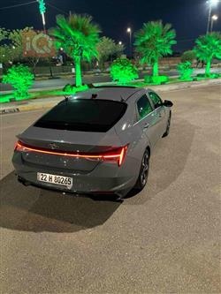 هیوندای ئەلەنترا